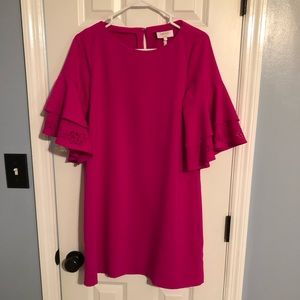Pink Laundry by Shelli Segal dress